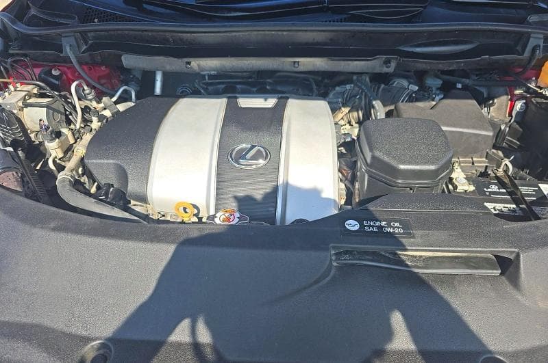 2020 LEXUS RX 350 BASE 7