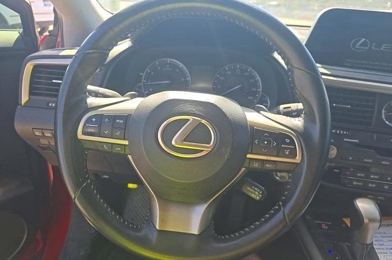 2020 LEXUS RX 350 BASE 9