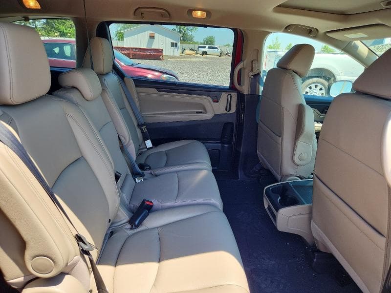 2024 HONDA ODYSSEY EXL EXL 11