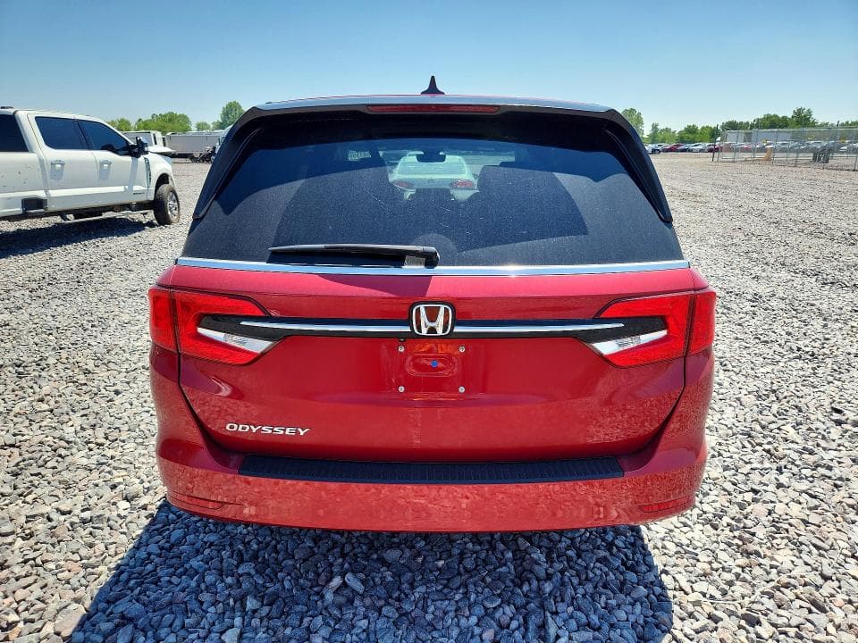 2024 HONDA ODYSSEY EXL EXL 6