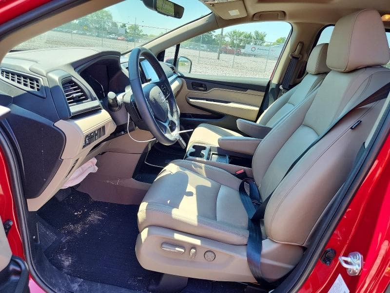 2024 HONDA ODYSSEY EXL EXL 7
