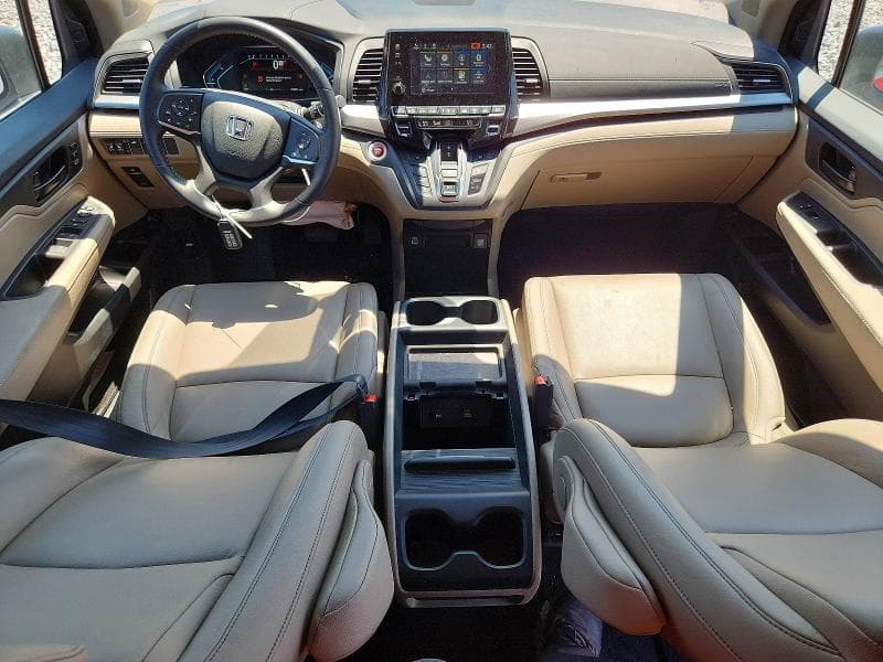 2024 HONDA ODYSSEY EXL EXL 8