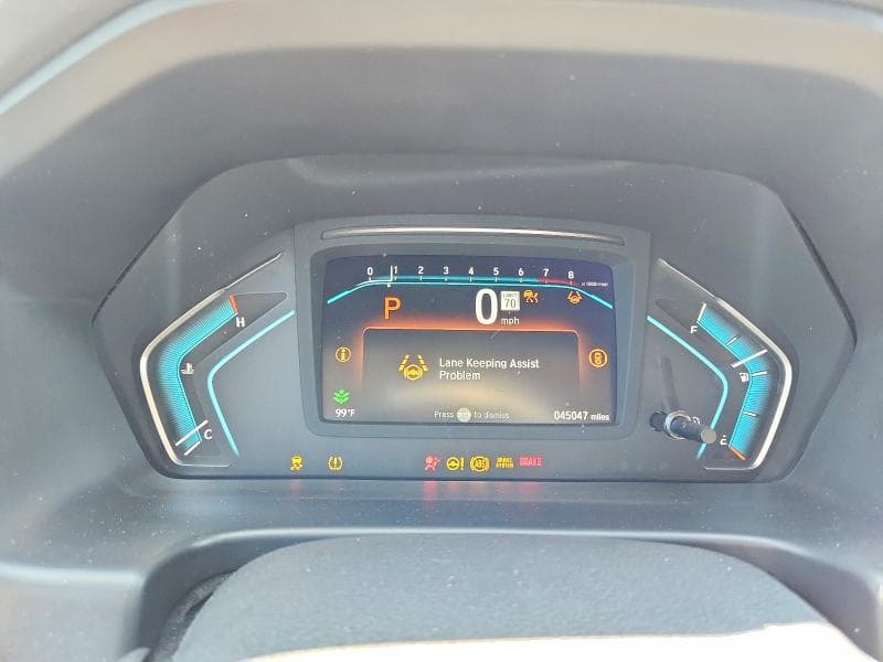 2024 HONDA ODYSSEY EXL EXL 9