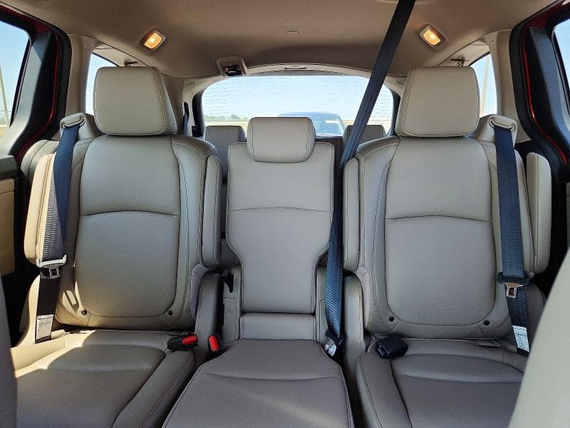 2024 HONDA ODYSSEY EXL EXL 10