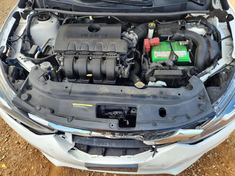 2018 NISSAN SENTRA SR SR 11