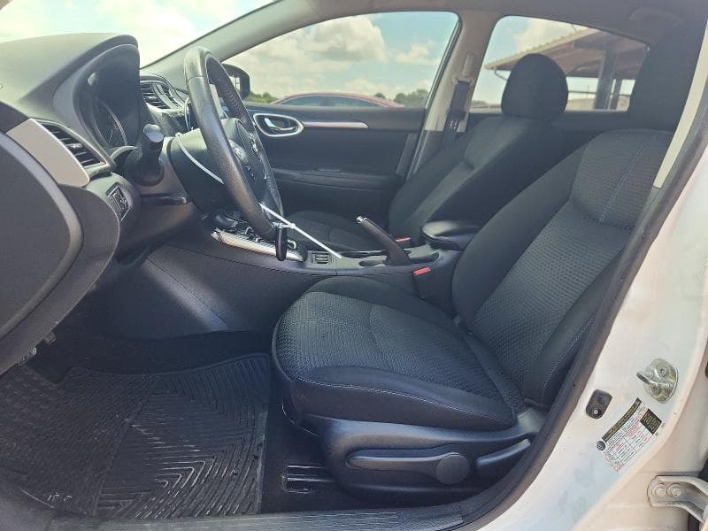 2018 NISSAN SENTRA SR SR 7
