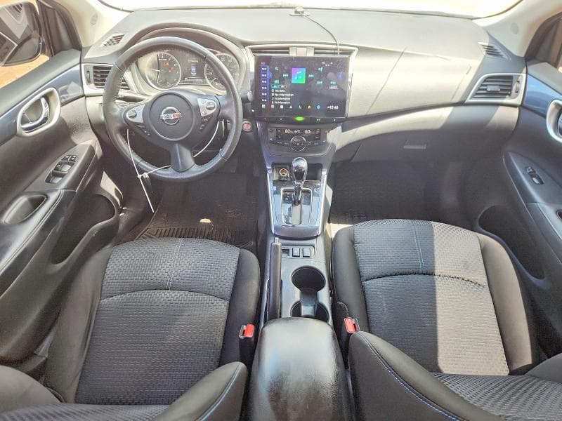 2018 NISSAN SENTRA SR SR 8