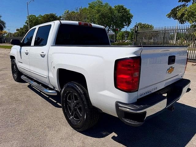 2018 CHEVROLET SILVERADO C1500 LT C1500 LT 2