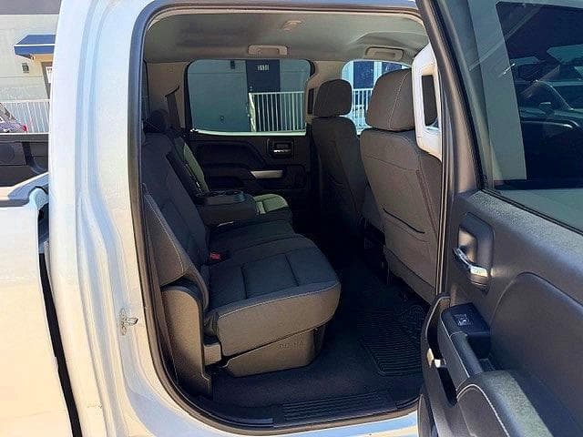 2018 CHEVROLET SILVERADO C1500 LT C1500 LT 11
