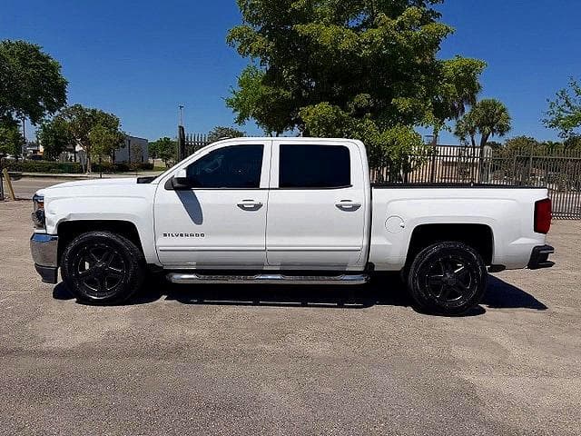 2018 CHEVROLET SILVERADO C1500 LT C1500 LT 12