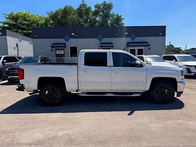 2018 CHEVROLET SILVERADO C1500 LT C1500 LT 13