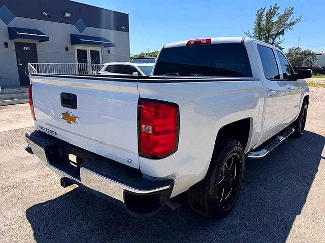 2018 CHEVROLET SILVERADO C1500 LT C1500 LT 3