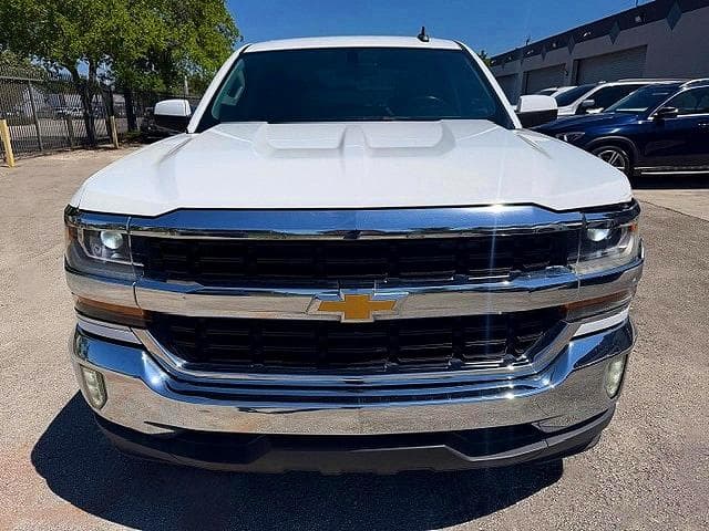 2018 CHEVROLET SILVERADO C1500 LT C1500 LT 5