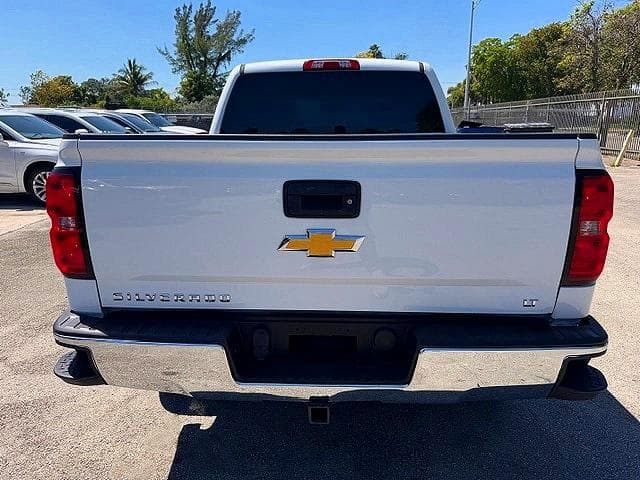 2018 CHEVROLET SILVERADO C1500 LT C1500 LT 6