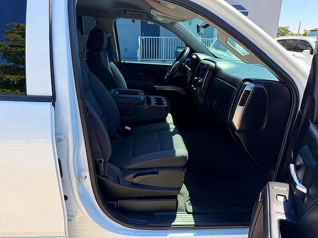 2018 CHEVROLET SILVERADO C1500 LT C1500 LT 7