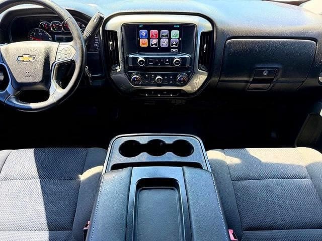 2018 CHEVROLET SILVERADO C1500 LT C1500 LT 8