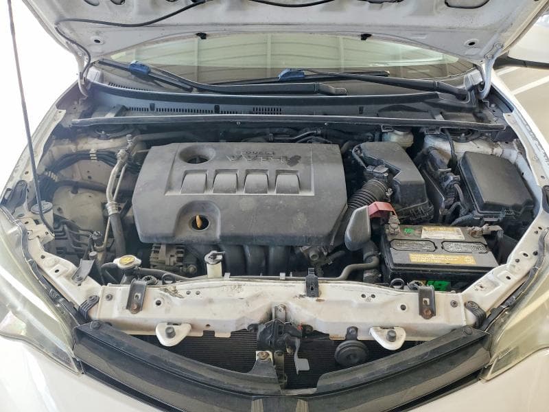 2017 TOYOTA COROLLA LE 11