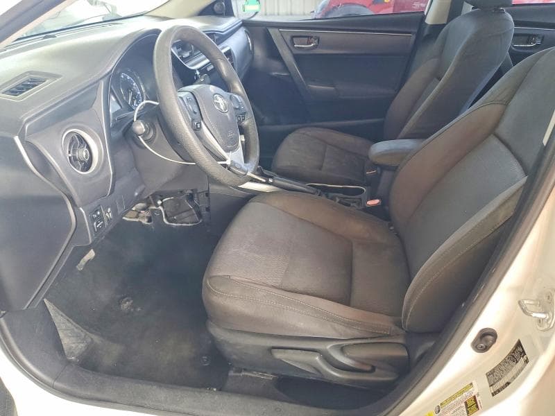 2017 TOYOTA COROLLA LE 7