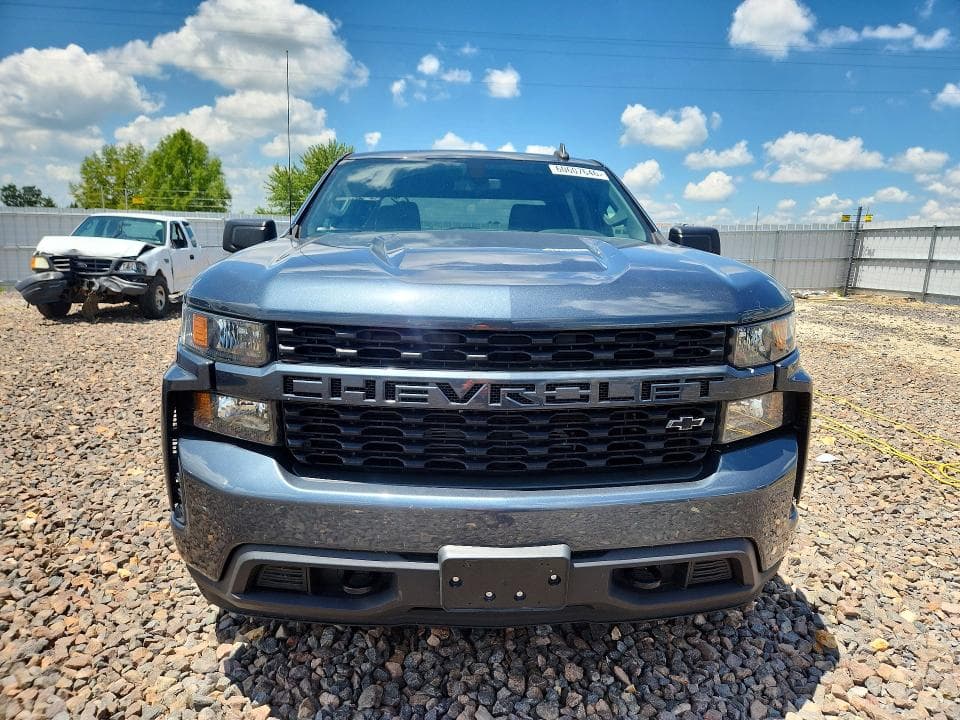 2020 CHEVROLET SILVERADO K1500 CUSTOM 5