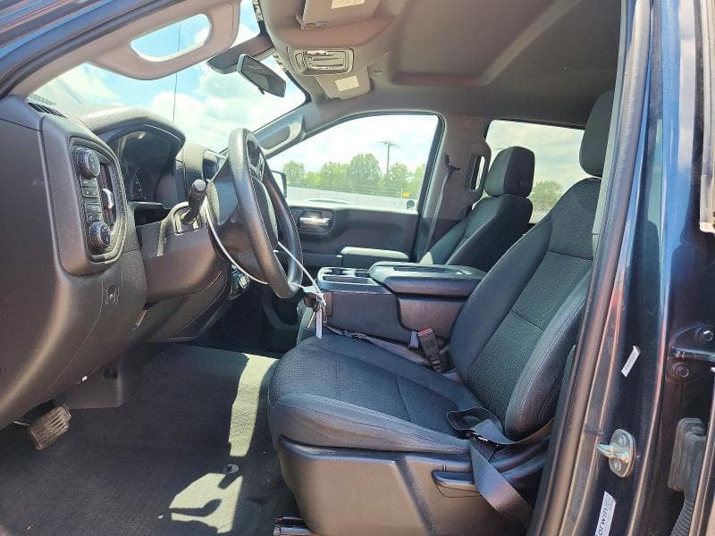 2020 CHEVROLET SILVERADO K1500 CUSTOM 7