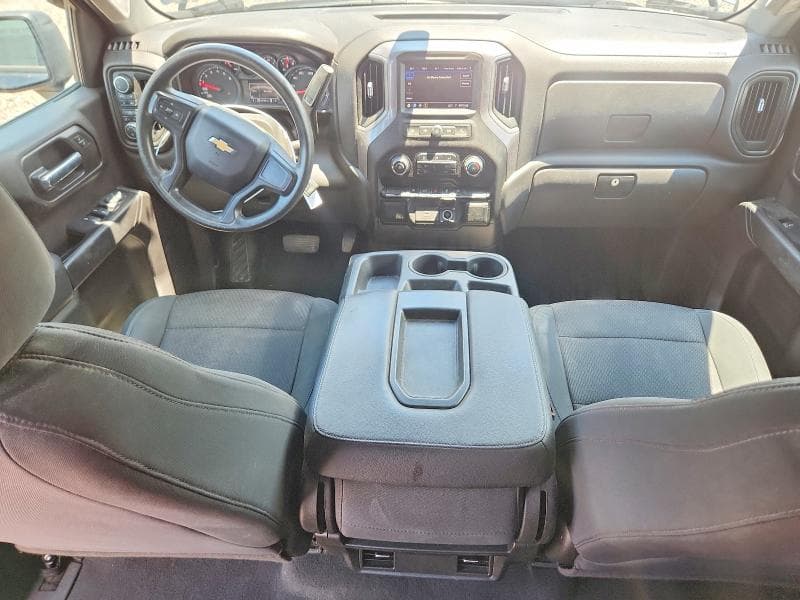 2020 CHEVROLET SILVERADO K1500 CUSTOM 8