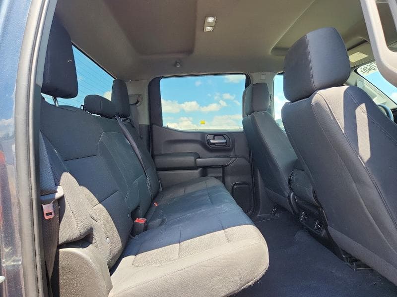 2020 CHEVROLET SILVERADO K1500 CUSTOM 10