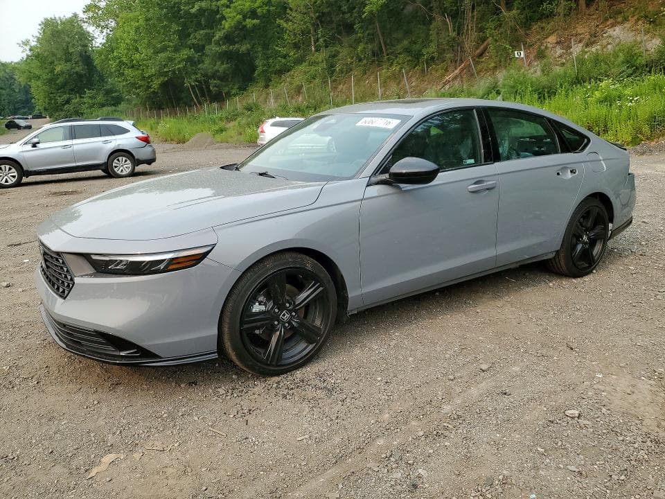 2025 HONDA ACCORD HYBRID SPORT-L - 1