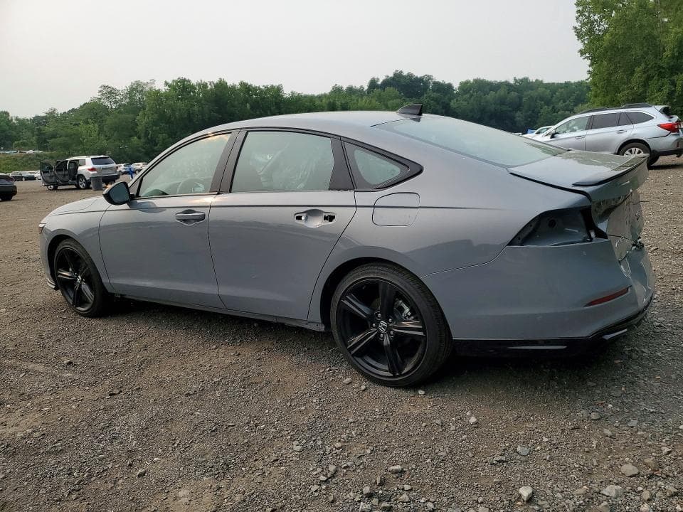 2025 HONDA ACCORD HYBRID SPORT-L 2