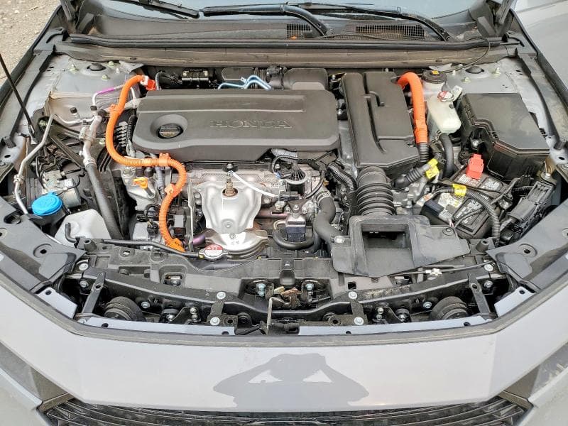 2025 HONDA ACCORD HYBRID SPORT-L 11