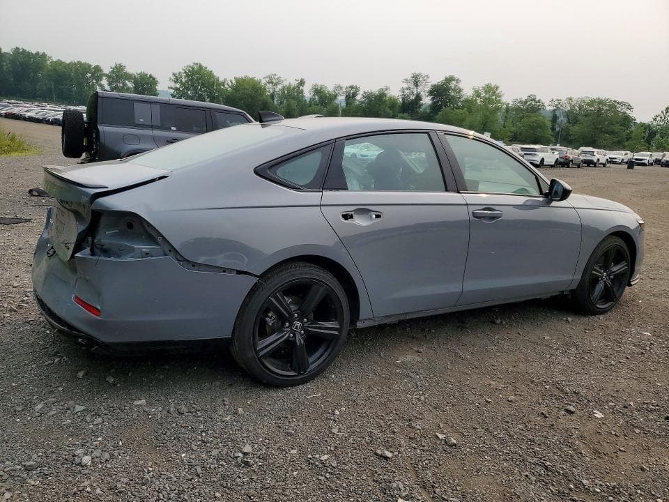 2025 HONDA ACCORD HYBRID SPORT-L 3