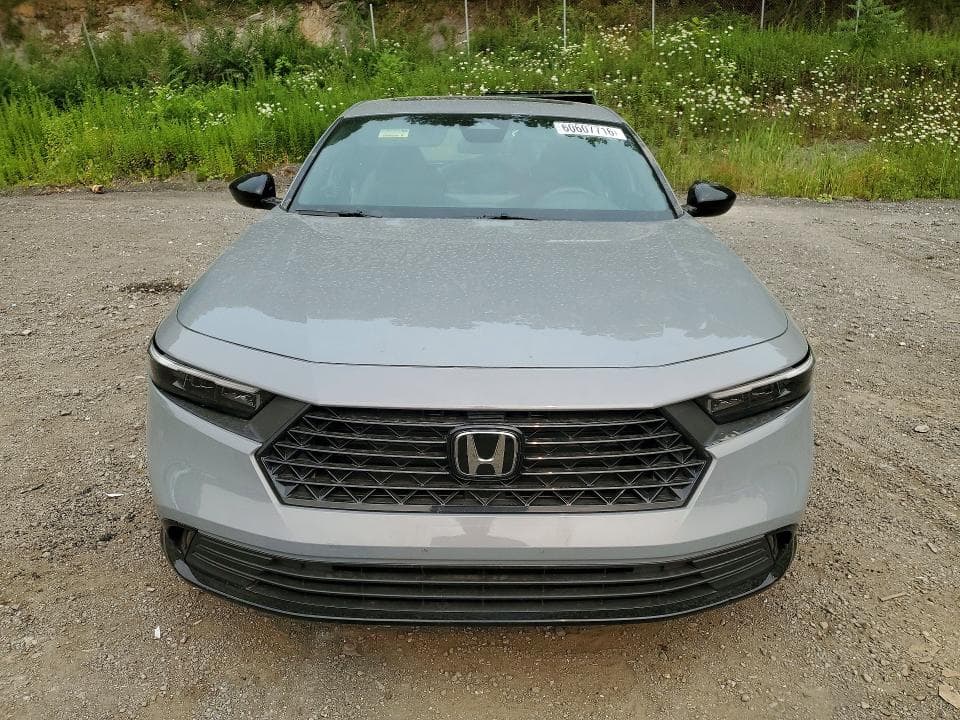2025 HONDA ACCORD HYBRID SPORT-L 5