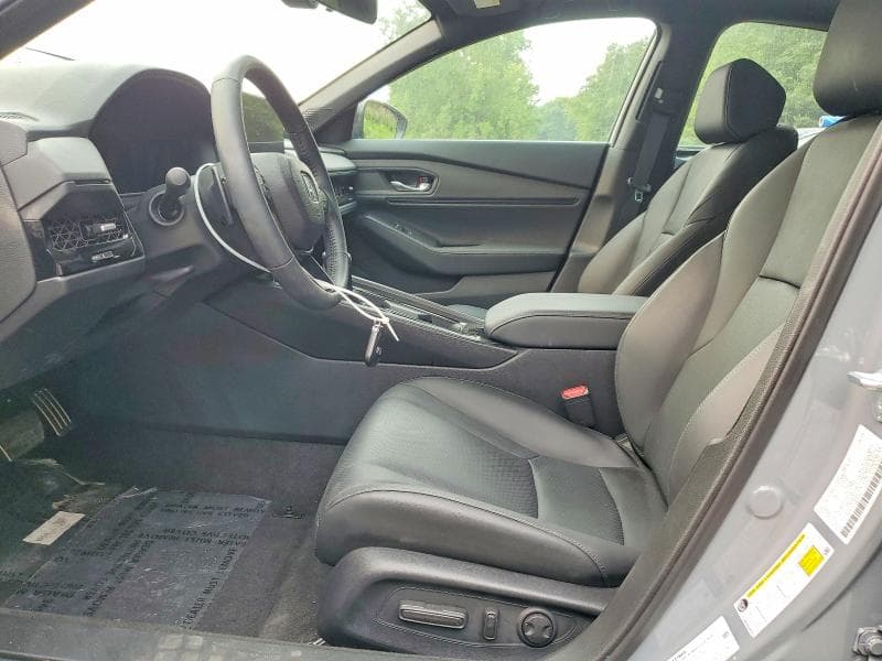 2025 HONDA ACCORD HYBRID SPORT-L 7