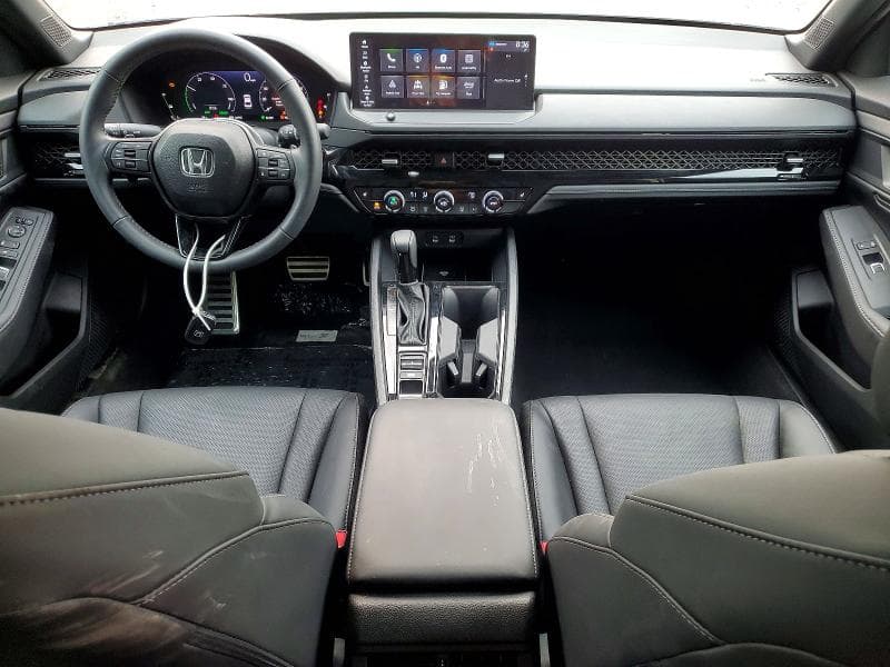 2025 HONDA ACCORD HYBRID SPORT-L 8