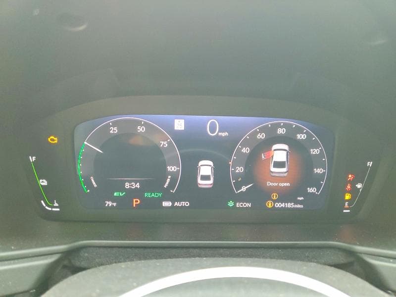 2025 HONDA ACCORD HYBRID SPORT-L 9