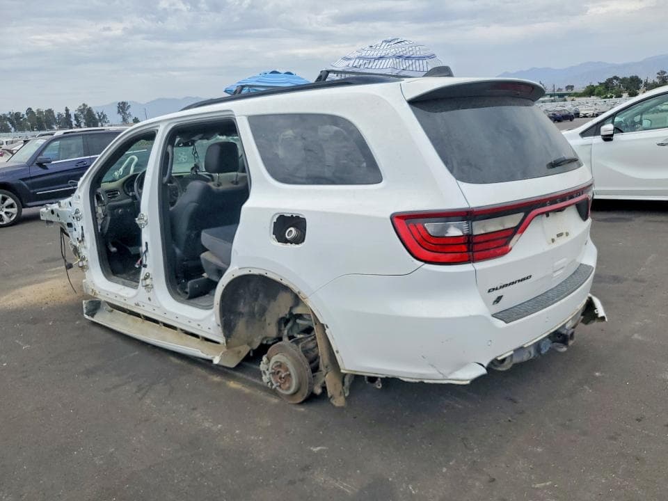 2023 DODGE DURANGO GT GT 2
