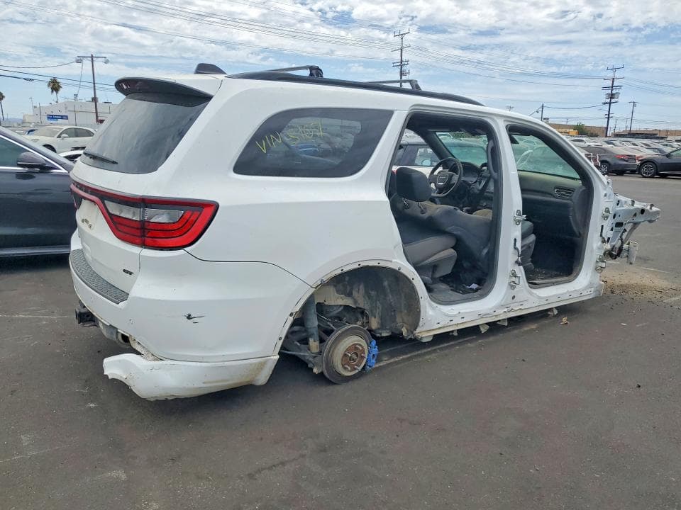 2023 DODGE DURANGO GT GT 3