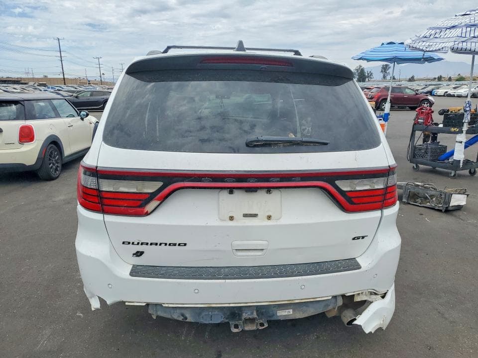 2023 DODGE DURANGO GT GT 6