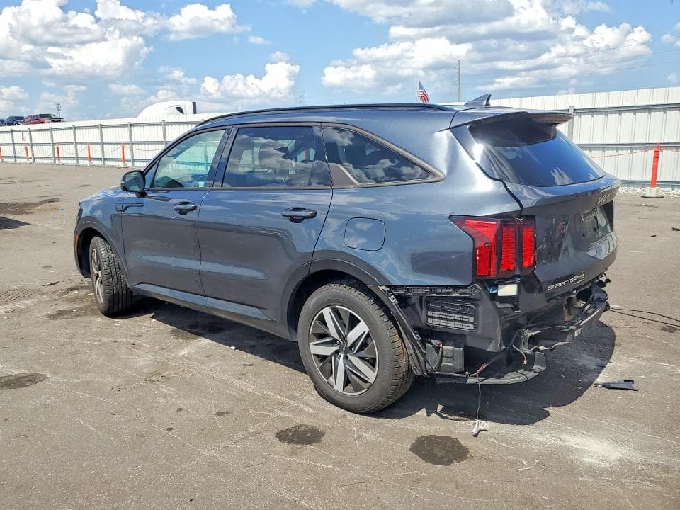 2023 KIA SORENTO S 2