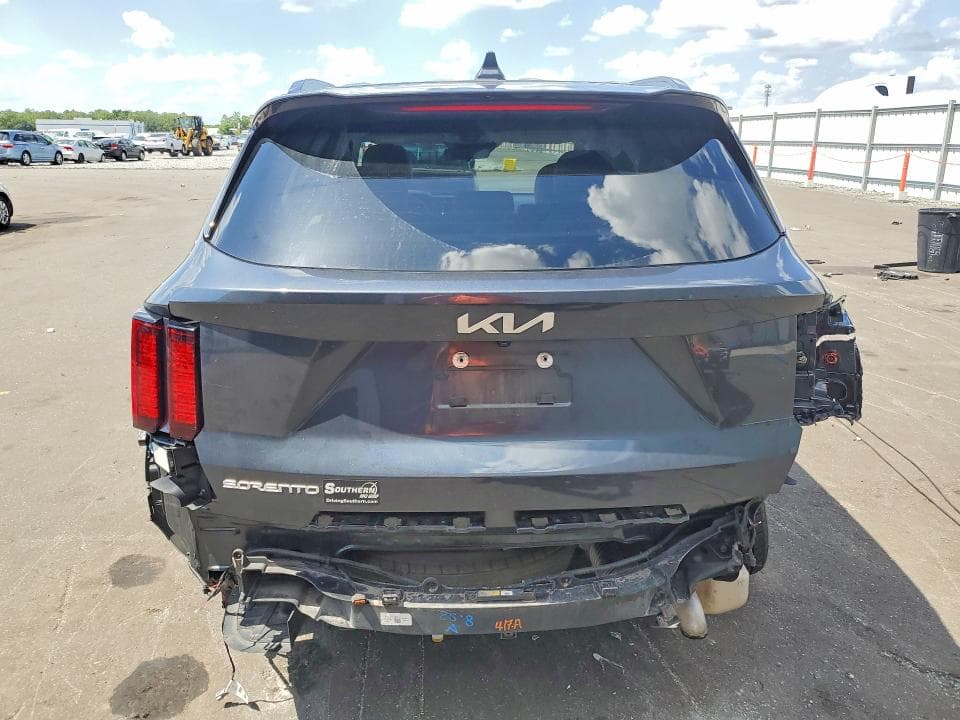 2023 KIA SORENTO S 6