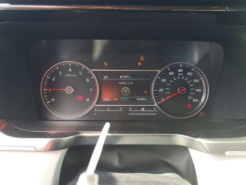2023 KIA SORENTO S 9