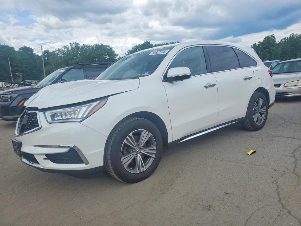 2020 ACURA MDX