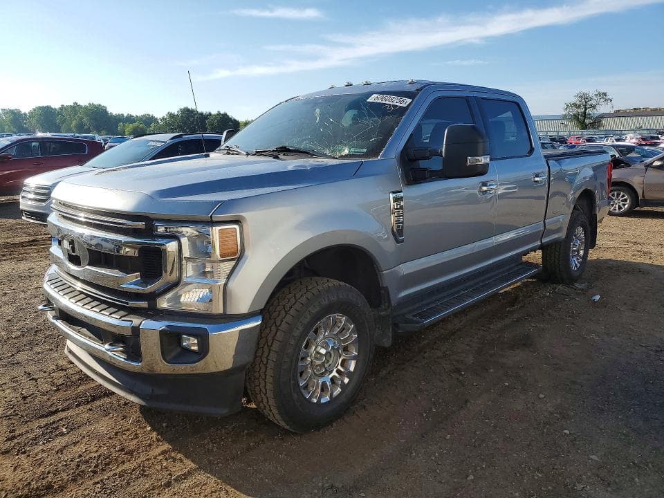 2021 FORD F250 SUPER DUTY - 1