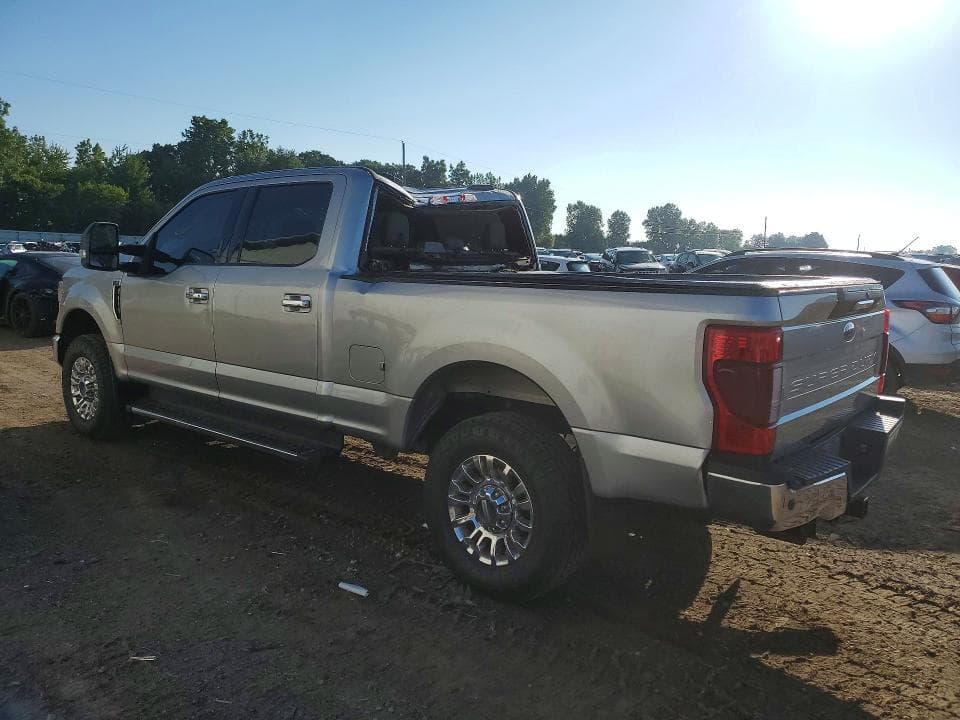 2021 FORD F250 SUPER DUTY 2