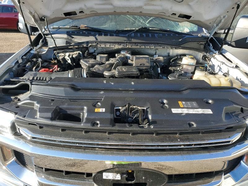 2021 FORD F250 SUPER DUTY 11