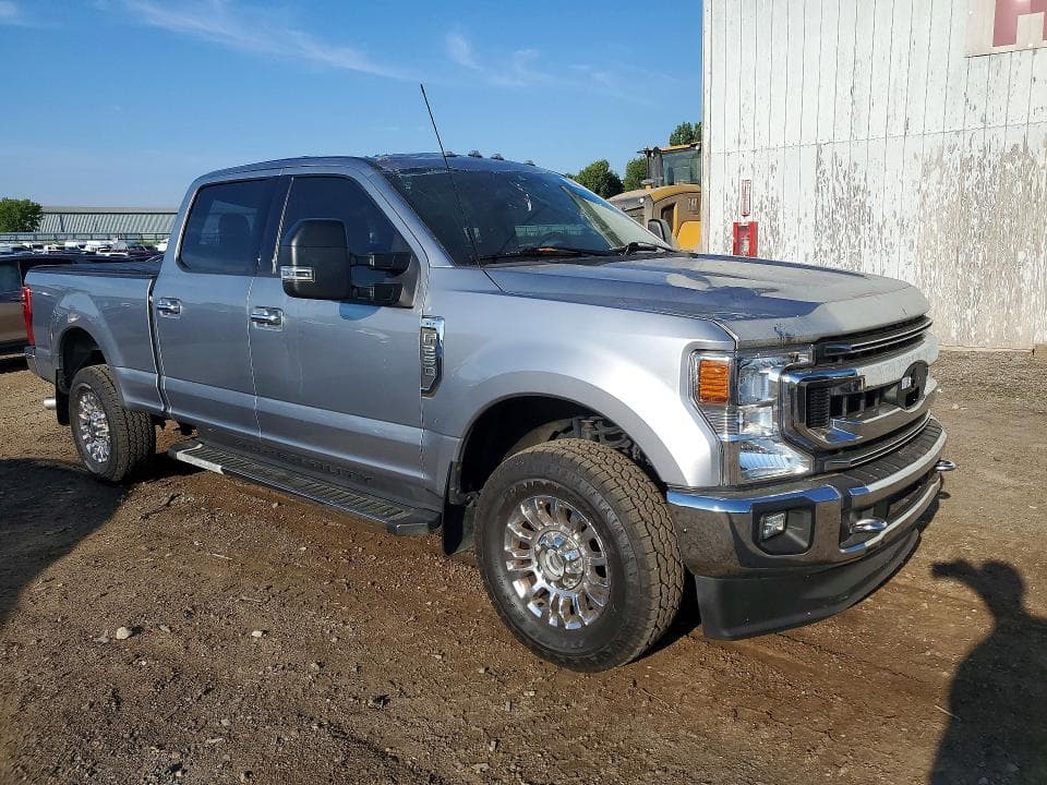 2021 FORD F250 SUPER DUTY 4
