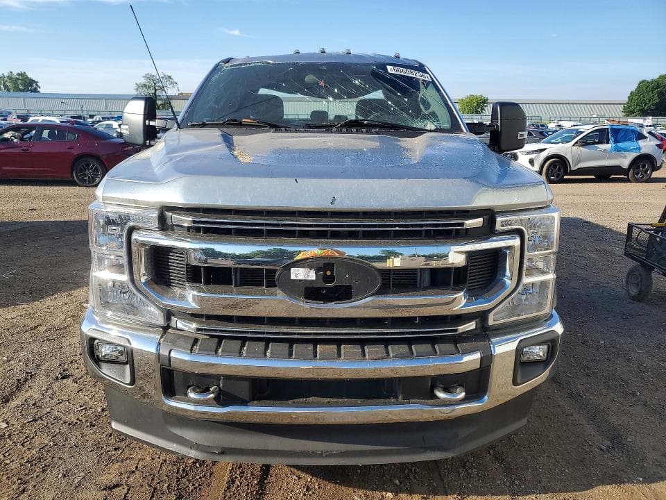 2021 FORD F250 SUPER DUTY 5