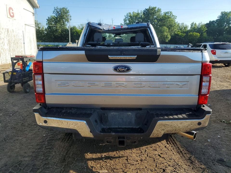 2021 FORD F250 SUPER DUTY 6