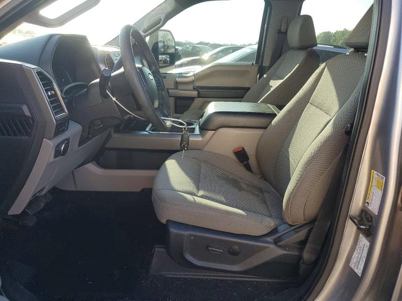 2021 FORD F250 SUPER DUTY 7