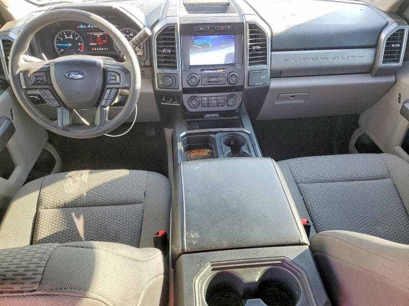 2021 FORD F250 SUPER DUTY 8