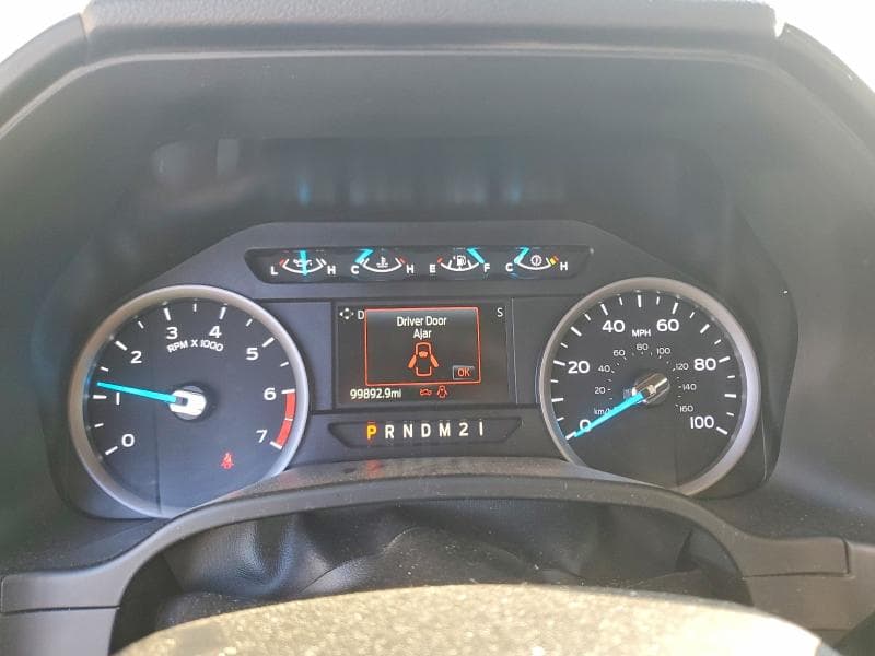 2021 FORD F250 SUPER DUTY 9